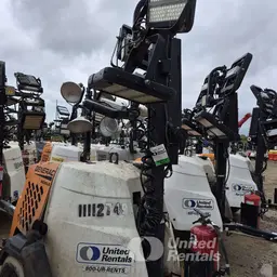 2020 Generac MLT6SKDS Portable Light Tower