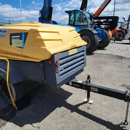 2018 Atlas Copco XAS185KD7 T4F Air Compressor
