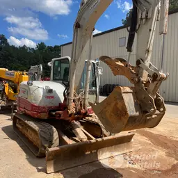 2022 Takeuchi TB290C Mini Excavator