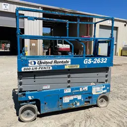 2019 Genie GS-2632 Scissor Lift