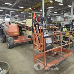 2017 JLG 450AJ Articulating Boom Lift