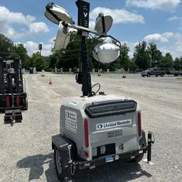 2018 Wacker Neuson LTV6L Portable Light Tower
