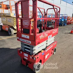 2020 MEC 1930SE Scissor Lift