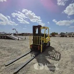 2018 HYSTER H50XT Warehouse Forklift