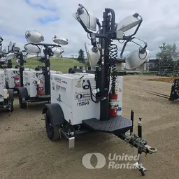 2022 Generac MLT4200IVF4 Portable Light Tower