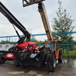 2018 JLG 1055 Forklift