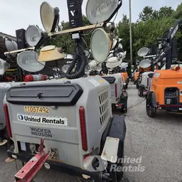 2020 Wacker Neuson LTV6L Portable Light Tower