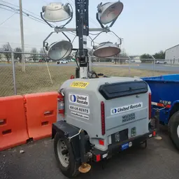 2020 Wacker Neuson LTV6L Portable Light Tower