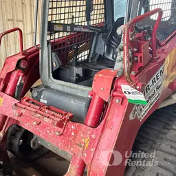 2021 Takeuchi TL12R2-R Track Loader