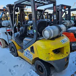 2019 Komatsu FG25T-16 Forklift