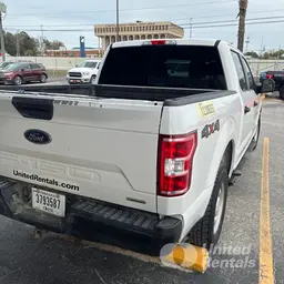 2020 Ford F150CREWXLG4WD Pickup Truck