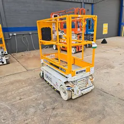 2019 Hy-Brid Lifts ZT-1230 Scissor Lift