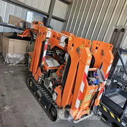 2016 Jekko SPX312C+ Crane