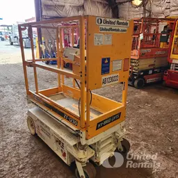 2019 Hy-Brid Lifts ZT-1230 Scissor Lift