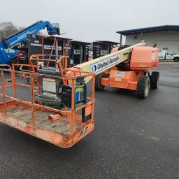 2018 JLG 600S Boom Lift