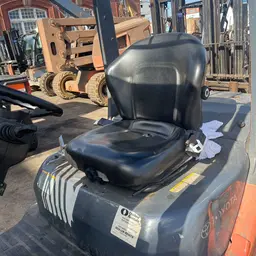 2019 Toyota 8FDU30 Warehouse Forklift