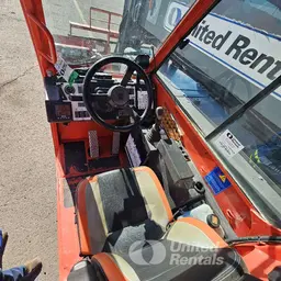 2018 Skyjack SJ843TH Forklift