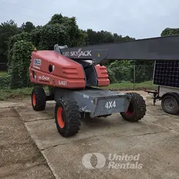 2018 Skyjack SJ45T Boom Lift