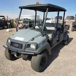 2017 Club Car CARRYALL 1700 Utility Vehicle