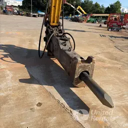 2022 Epiroc EC 140T Attachment