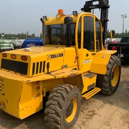2018 SELLICK S100 Forklift