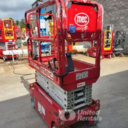 2017 MEC 1330SE Scissor Lift