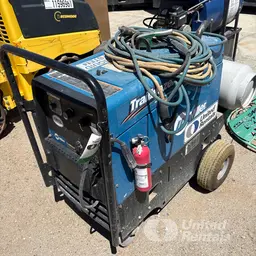2021 Miller Welders Trailblazer 325 Welder