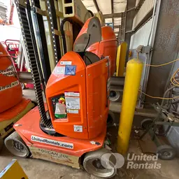 2019 JLG T20E Vertical Mast Boom Lift