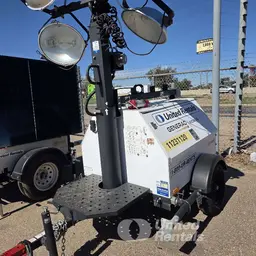 2021 Generac MLT4060KV Portable Light Tower