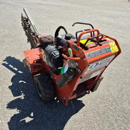 2019 Ditch Witch C14 Trencher