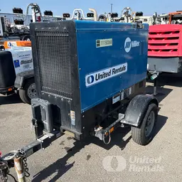 2021 Miller Welders BIG BLUE 500PRO Welder