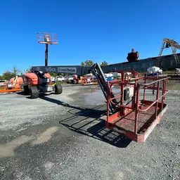 2019 Skyjack SJ86T Boom Lift