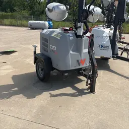 2019 Wacker Neuson LTV6L Portable Light Tower
