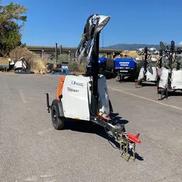 2019 Magnum Pro MLT6SM Portable Light Tower