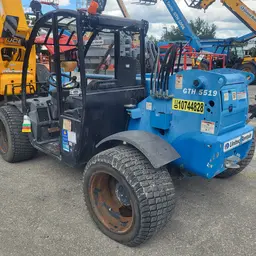 2018 Genie GTH-5519 Forklift