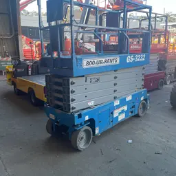 2018 Genie GS-3232 Scissor Lift