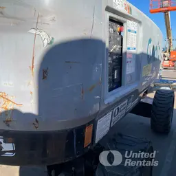 2018 Genie S-60X Boom Lift