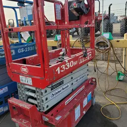 2017 MEC 1330SE Scissor Lift