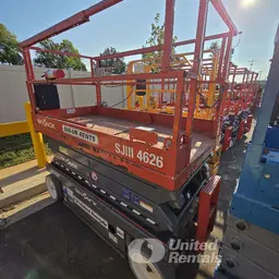 2018 Skyjack SJIII4626 Scissor Lift