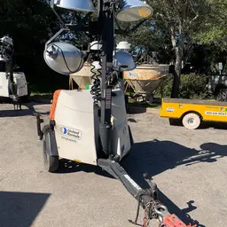 2019 Magnum Pro MLT6SM Portable Light Tower