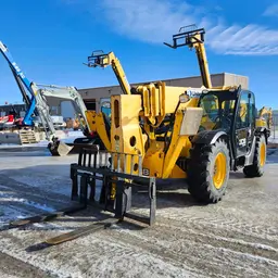 2019 JCB 512-56 S Forklift