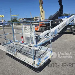2017 Genie S-85 Boom Lift