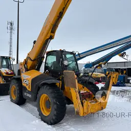2018 JCB 510-55 TC Forklift