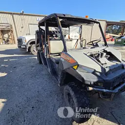 2023 Polaris PRO XD 4000D Utility Vehicle
