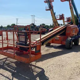 2017 JLG 600S Boom Lift