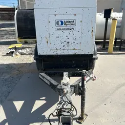 2018 Wacker Neuson G25 T4F Diesel Generator