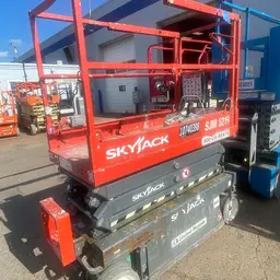 2018 Skyjack SJIII3219 Scissor Lift