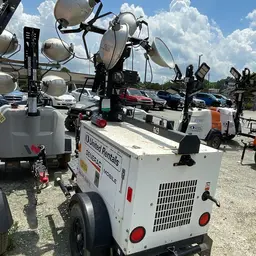2019 Magnum Pro MLT3060MV Portable Light Tower