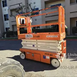 2018 Snorkel S3226E Scissor Lift