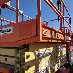2018 JLG 4069LE Scissor Lift